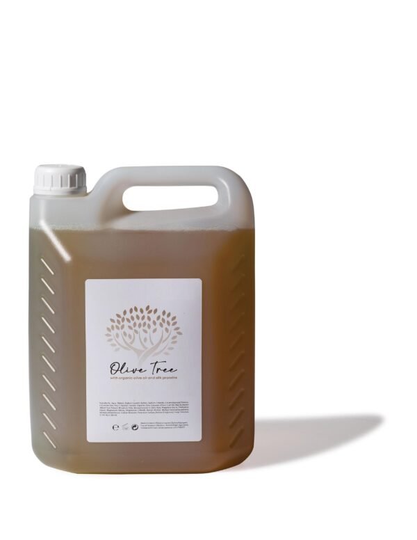 Olive Tree Refill για Dispenser Κρεμοσάπουνο 4 Λίτρα