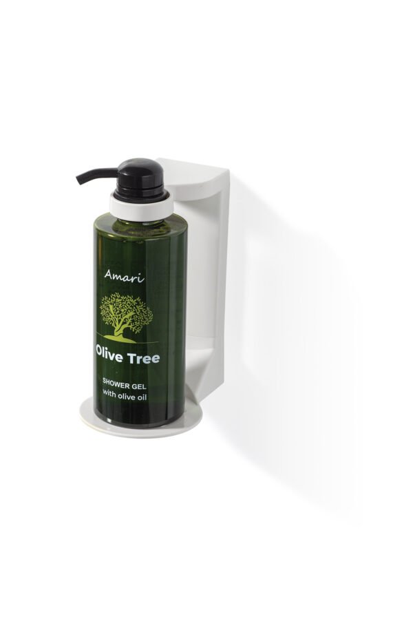 Olive Tree Shower Gel Dispenser 400ml - Image 2