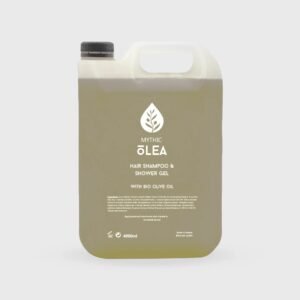 Mythic Olea Refill για Dispenser Σαμπουάν και Αφρόλουτρο 4 Λίτρα