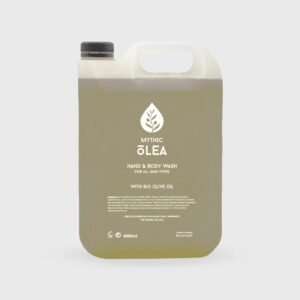 Mythic Olea Refill για Dispenser Κρεμοσάπουνο 4 Λίτρα