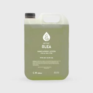 Mythic Olea Refill για Dispenser Body Lotion 4 Λίτρα