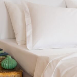 Μαξιλαροθήκη 52X70 50%Cotton-50%Polyester TC-200