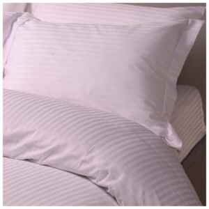 Μαξιλαροθήκη 52X70 70%Cotton-30%Polyester Σατέν Ρίγα TC-220