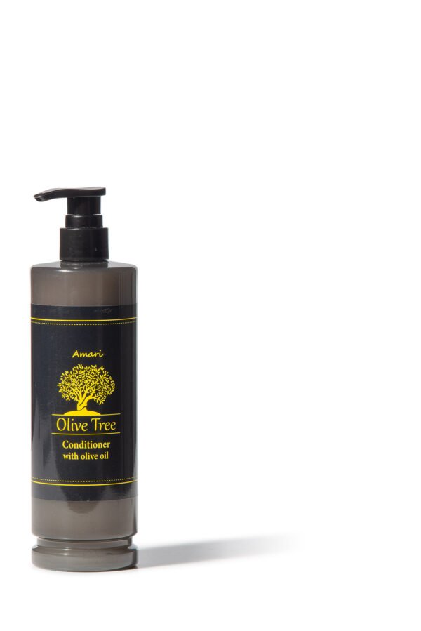 Olive Tree Conditioner Dispenser 400ml