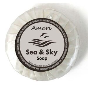 Σαπούνι στρογγυλό 30γρ Sea & Sky