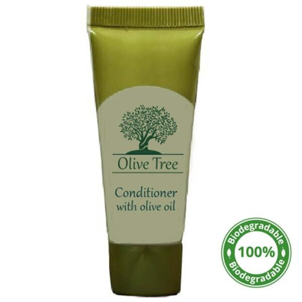 Olive Tree Conditioner ελαιόλαδου σε βιοδιασπώμενο σωληνάριο 30ml