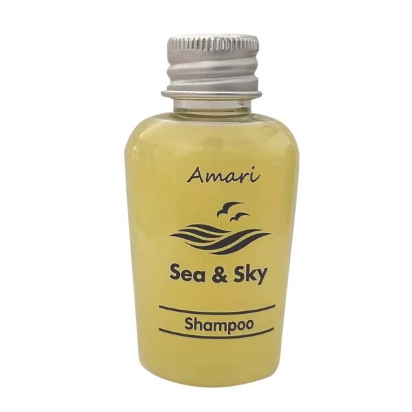 Sea and Sky σαμπουάν 30ml μπουκαλάκι (alu cap)