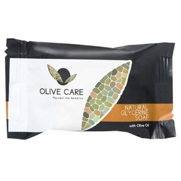 Olive Care Σαπούνι προσώπου & σώματος 25 gr παπουτσανης