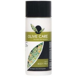 Body lotion 35ml olive care παπουτσανης