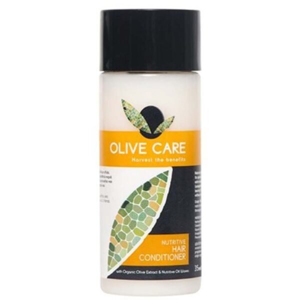 Conditioner 35ml olive care παπουτσανης