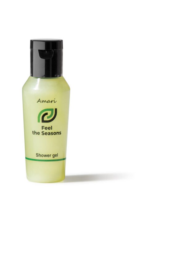Feel the Seasons Shower Gel Μπουκαλάκι 30ml
