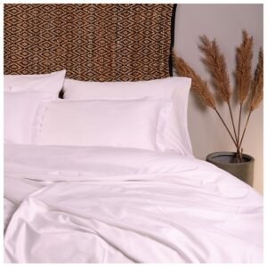Παπλωματοθήκη Διπλή 225Χ245 50%Cotton-50%Polyester TC-200