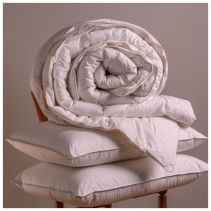 Πάπλωμα Kingsize 260X240 100% Cotton Percale 300GSM