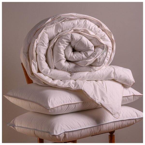 Πάπλωμα Kingsize 260X240 100% Cotton Percale 300GSM