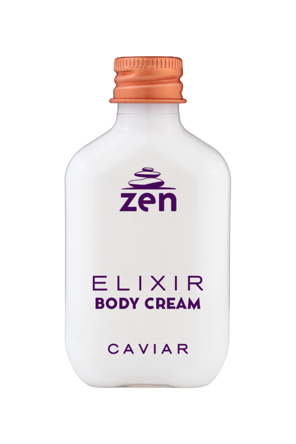 Elixir Caviar Κρέμα Σώματος Μπουκάλι 45ml (250 τεμάχια)