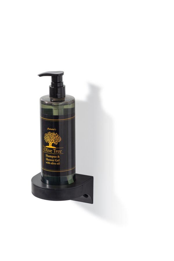 Olive Tree Shower Gel Dispenser 400ml - Image 3