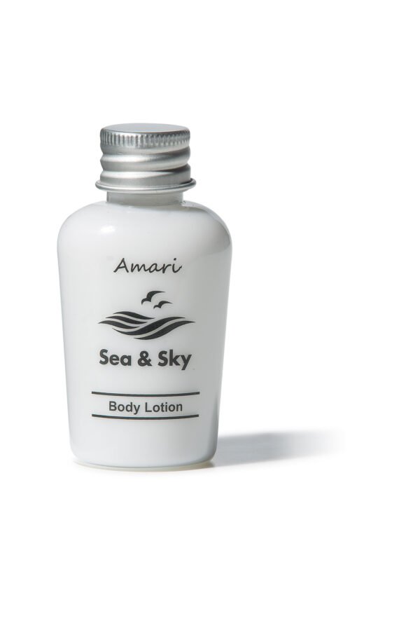 Sea & Sky Body Lotion Μπουκαλάκι 30ml