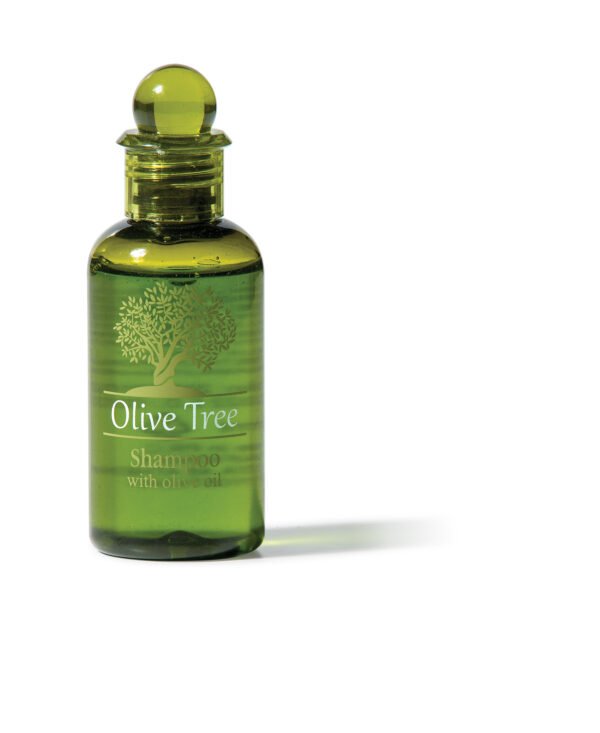 Olive Tree Shampoo Ελαιολάδου Μπουκαλάκι 40ml