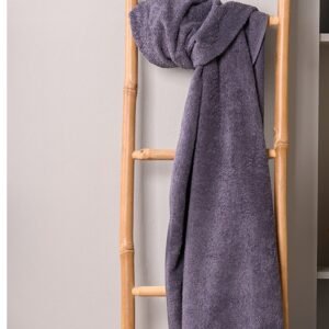Πετσέτα Πισίνας Reactive 80Χ190cm 460GSM Grey