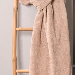 Πετσέτα Πισίνας Reactive 80Χ190cm 460GSM Beige