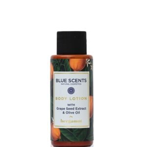 Bluescents Bergamot Luxury Natural Cosmetics Γαλάκτωμα Σώματος Μπουκάλι 30ml