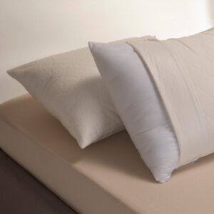 Προστατευτικά Μαξιλαριών Αδιάβροχα BAMBOO Σετ 50X70