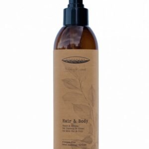 Botanica Bergamot Σαμπουάν & Αφρόλουτρο Dispenser 360ml