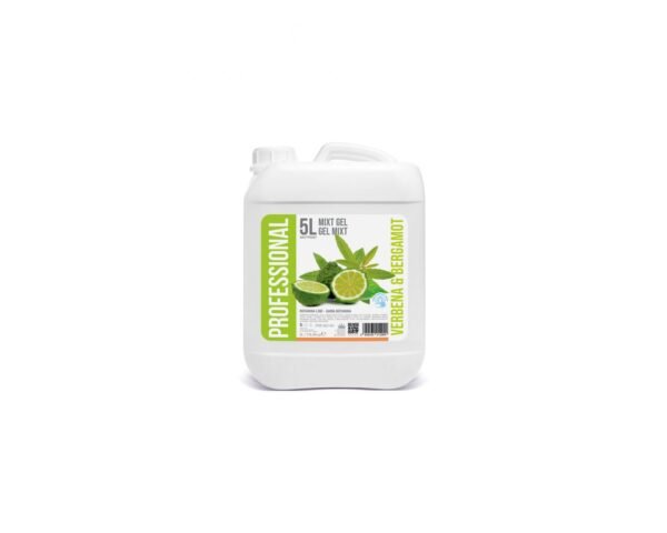 Botanica Bergamot Refill για Dispenser Σαμπουάν & Αφρόλουτρο 5 Λίτρα