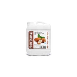 Botanica Sweet Argan Refill για Dispenser Κρέμα Σώματος 5 Λίτρα
