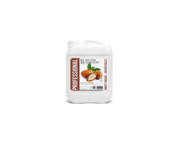 Botanica Sweet Argan Refill για Dispenser Κρέμα Σώματος 5 Λίτρα