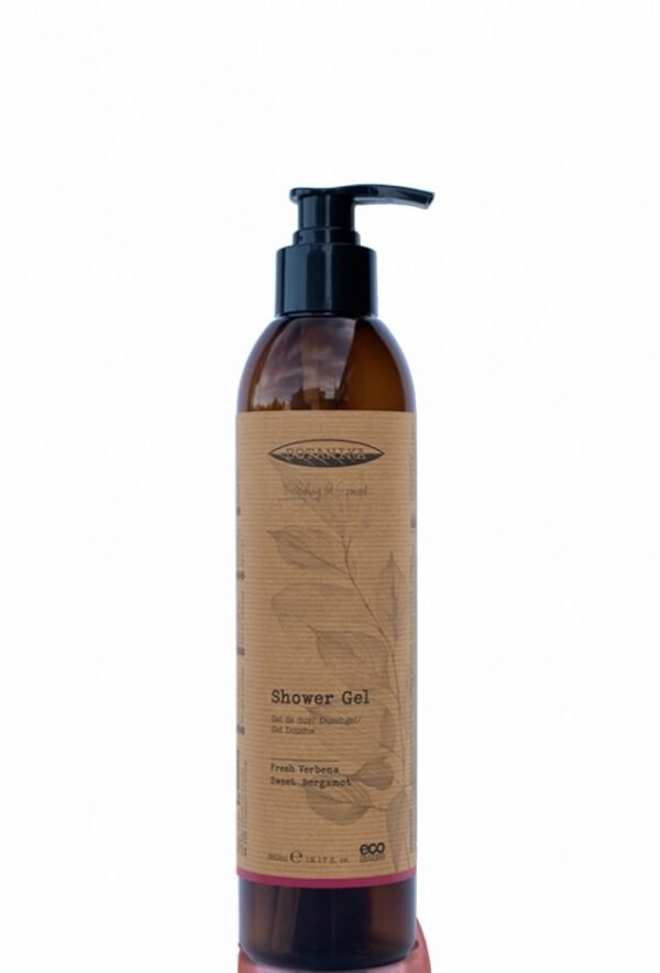 Botanica Bergamot Αφρόλουτρο Dispenser 360ml