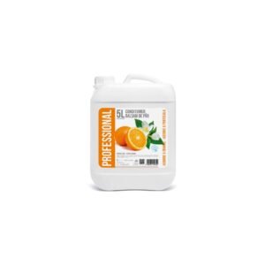 Botanica Jasmine & Orange Refill για Dispenser Μαλακτική Κρέμα Μαλλιών 5 Λίτρα
