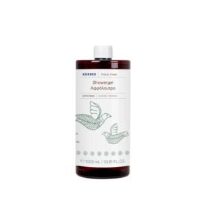 Korres Αφρόλουτρο Citrus Fresh Refill για Dispenser 1 Λίτρo