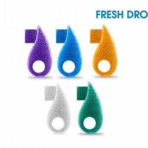 Αρωματικά Χώρου και Μπάνιου Fresh Drop Eco (6 τεμάχια)