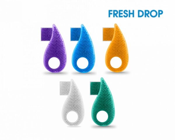 Αρωματικά Χώρου και Μπάνιου Fresh Drop Eco (6 τεμάχια)