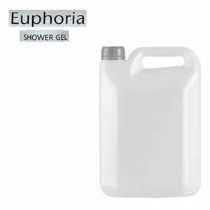 Euphoria - Αφρόλουτρο Ξενοδοχείου Ανταλλακτικό 5 Λίτρα (Refill) – 2 τεμάχια