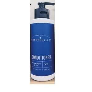 Woodbury & Co. - Μαλακτική Κρέμα Μαλλιών Ξενοδοχείου - Επαναγεμιζόμενο 380ml (Dispenser) – 20 τεμάχια